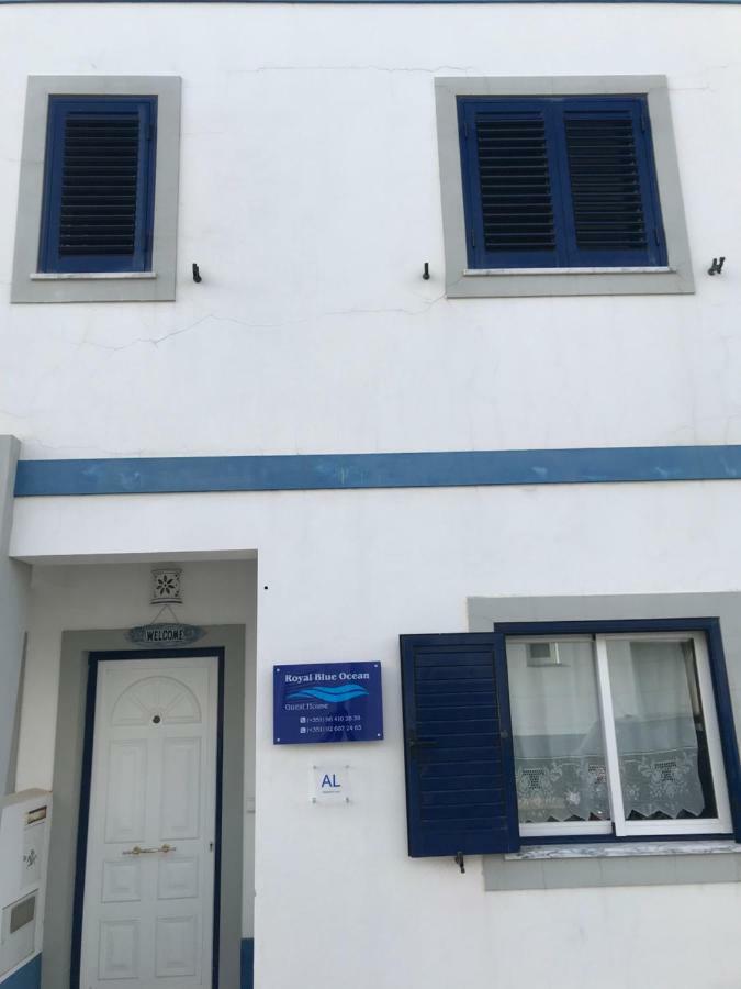 Royal Blue Ocean - Hiking And Beach Apartment Aljezur Exterior photo